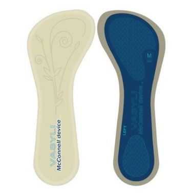 VASYLI MCCONNELL SLIMFIT ORTHOTICS