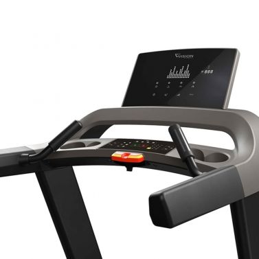 VISION T600 COMMERCIAL TREADMILL