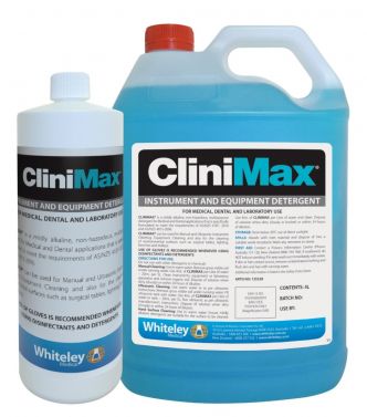 WHITELEY CLINIMAX INSTRUMENT DETERGENT