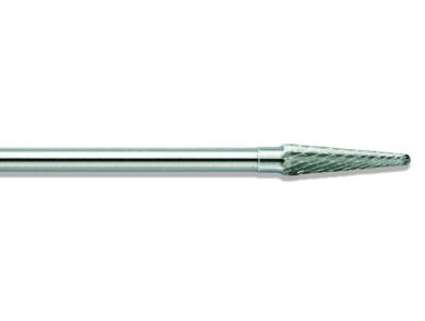 BUSCH CARBIDE MILLS MEDIUM X-TOOTHING / 3.1MM