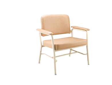 HUNTER UTILITY WIDE LOWBACK CHAIR