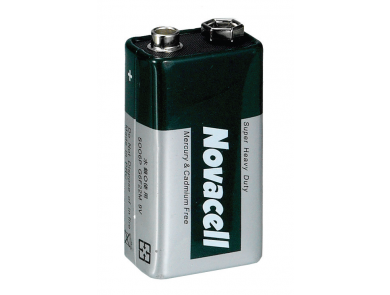 9V PREMIUM ALKALINE BATTERY