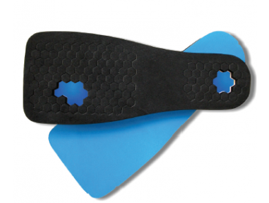 ORTHOLIFE PEG HEX INSOLE