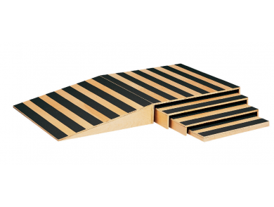 FORTRESS RAMP & CURB TRAINING SET