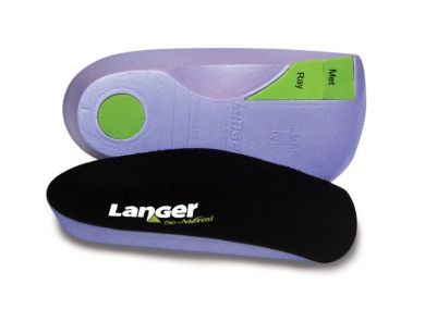 BIO-ADVANCED 3/4 ORTHOTICS - LOW DENSITY