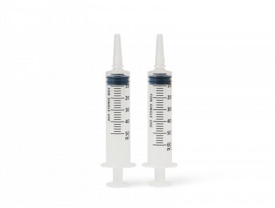 SICHER CATHETER TIP SYRINGE