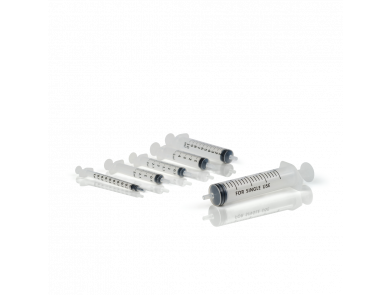 SICHER SLIP TIP SYRINGES