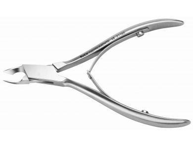 RUCK INSTRUMENTS CUTICLE NIPPER / 11MM OBLIQUE