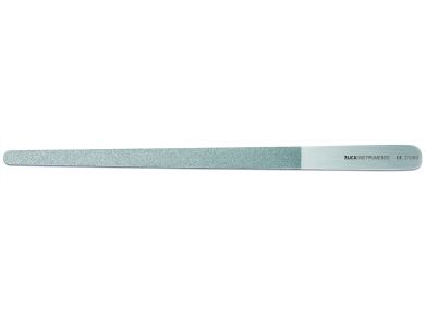 RUCK INSTRUMENTS NARROW NAIL FILE / 19.5CM