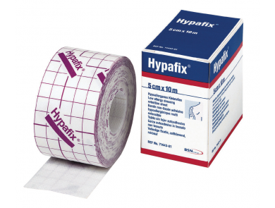 HYPAFIX® NON-WOVEN DRESSING RETENTION SHEET