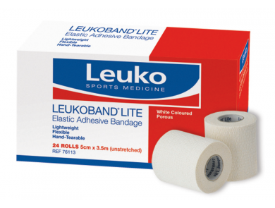 LEUKOBAND LITE EAB HAND-TEARABLE