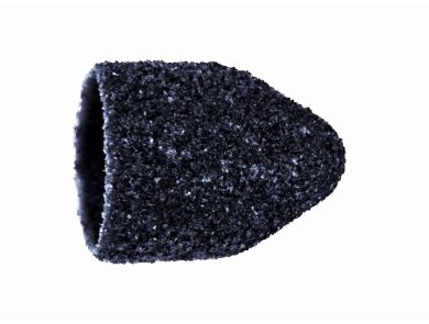 RUCK SANDING CAP POINTED / 10MM / 10 PIECES / SUPER COARSE