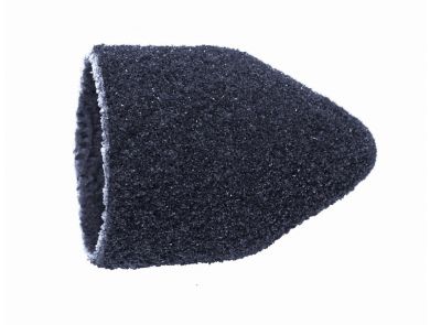 RUCK SANDING CAP POINTED / 13MM / 10 PIECES / MEDIUM