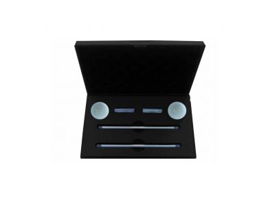 GYMNA ORIGINAL REVISION KIT / BLACK CASE / 2 REVISIONS / 2.5 MILLION SHOCKS