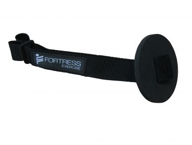 FORTRESS DOOR ANCHOR STIRRUP WITH NUB