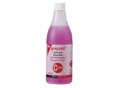 AVAGARD ANTISEPTIC HAND RUB