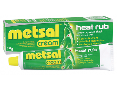 METSAL CREAM