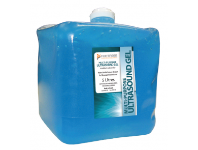 FORTRESS ULTRASOUND GEL