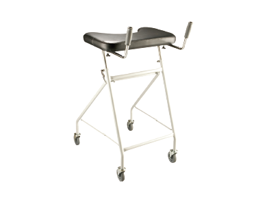 TUTOR FOREARM WALKER WITH PADDED REST