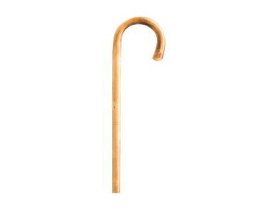 CROOK HANDLE WALKING STICK