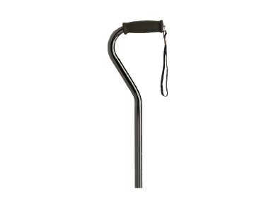 ORTHOLIFE SWAN NECK ADJUSTABLE WALKING STICK