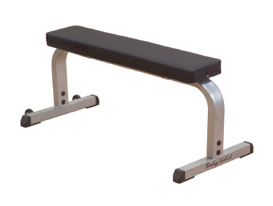 BODYSOLID 5 X 7.5CM FLAT BENCH