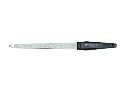 RUCK BLACK-LINE SAPPHIRE FILE / POINTED / 17.5CM