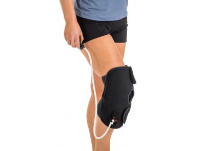 ORTHOLIFE COLD COMPRESSION THERAPY SYSTEM / KNEE WRAP