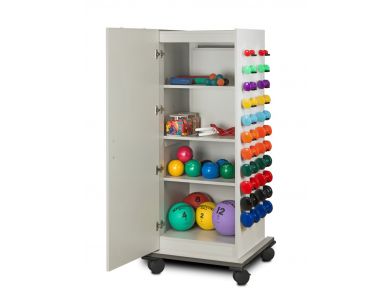 FORTRESS TREATMENT STORAGE RACK