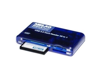 MELAFLASH CF CARD READER/WRITER SYSTEM FOR MELAG EUROKLAV 23S+/23VS+/29VS+