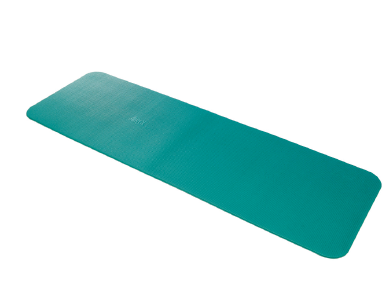 AIREX FITLINE 180 GYM MAT / 1800X600X10MM / AQUA