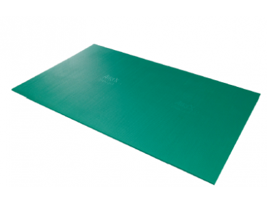 AIREX ATLAS GYM MAT / 2000x1250x15mm / AQUA