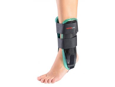 ORTHOLIFE AIR/GEL ANKLE BRACE UNIVERSAL