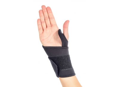 ORTHOLIFE LONG WRIST WRAP / UNIVERSAL (D)