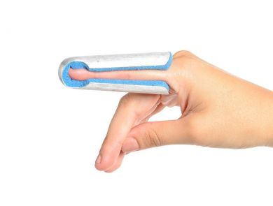 ORTHOLIFE FINGER SPLINTS - FOLD OVER