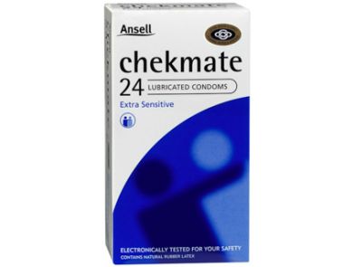 CONDOMS ANSELL / BOX/144