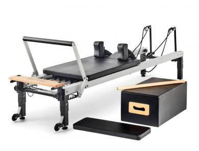 ALIGN PILATES  PREMIUM PROFESSIONAL STANDARD LEG REFORMER BUNDLE 