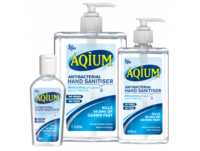 AQIUM HAND SANITISER 