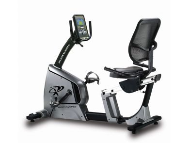 FITMASTER i200 CLINIC RECUMBENT BIKE
