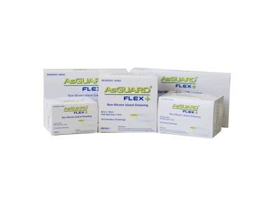 ASGUARD FLEX+ NON-WOVEN ISLAND DRESSING