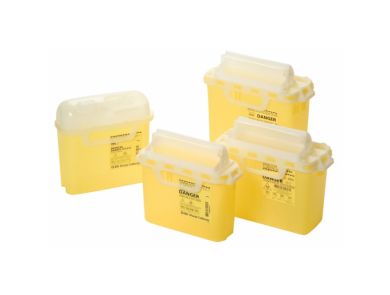 BD NEXT GENERATION SHARPS CONTAINER 