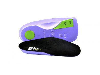 BIO-SLIMLINE EASY FIT FOOT ORTHOTICS - LOW DENSITY