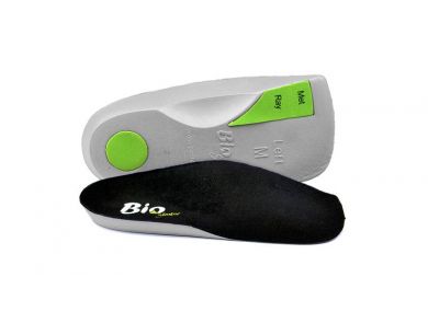 BIO-SLIMLINE EASY FIT FOOT ORTHOTICS - MEDIUM DENSITY