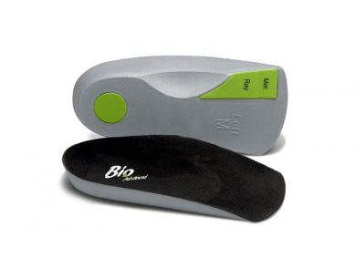 BIO-ADVANCED 3/4 ORTHOTICS - MEDIUM DENSITY