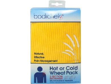 BODICHEK WHEAT PACK / 26CM X 16CM / EACH