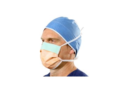 PROSHIELD SR ANTI-FOG SUPER FILTRATION / FLUID RESISTANT / ANTI-FOG MASK / BOX OF 40