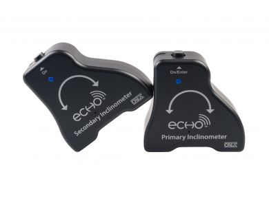 JTECH COMMANDER ECHO INCLINOMETERS / SET OF 2