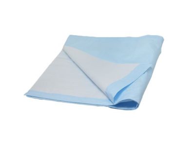 CELLO ABSORBENT FLUFF UNDERPADS / 40 X 60 CM / BOX OF 200