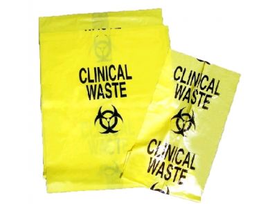 CLINICAL WASTE BIN LINER / 100 LITRE