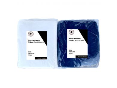 FITTED SHEETS / CARTON OF 100
